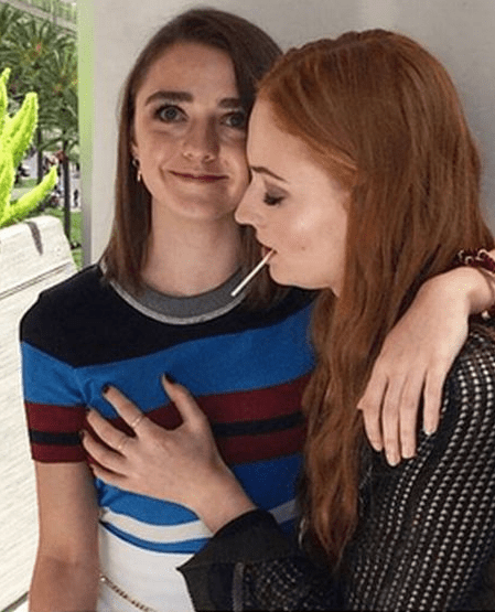 27 Instagram Photos Of Sophie Turner That Prove That She Is Adorable ...