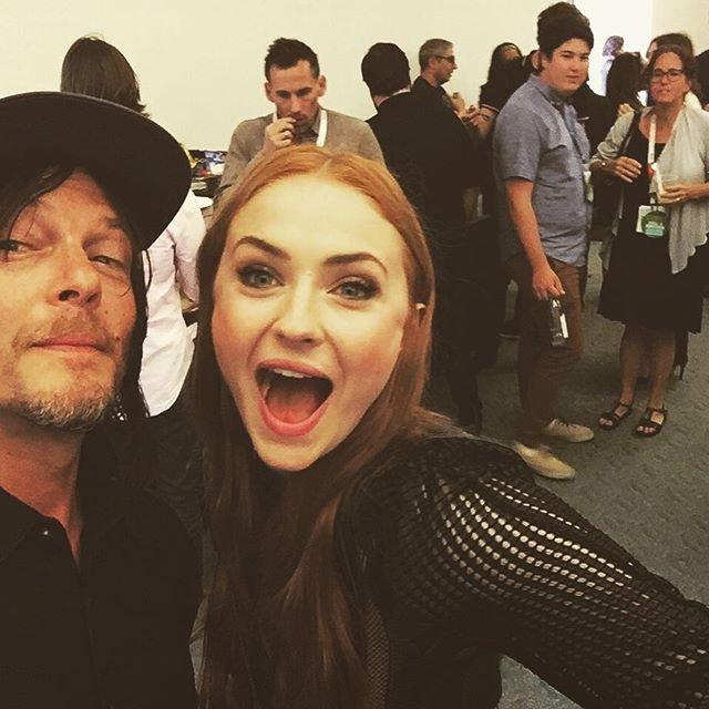 27 Instagram Photos Of Sophie Turner That Prove That She Is Adorable | Best Of Comic Books