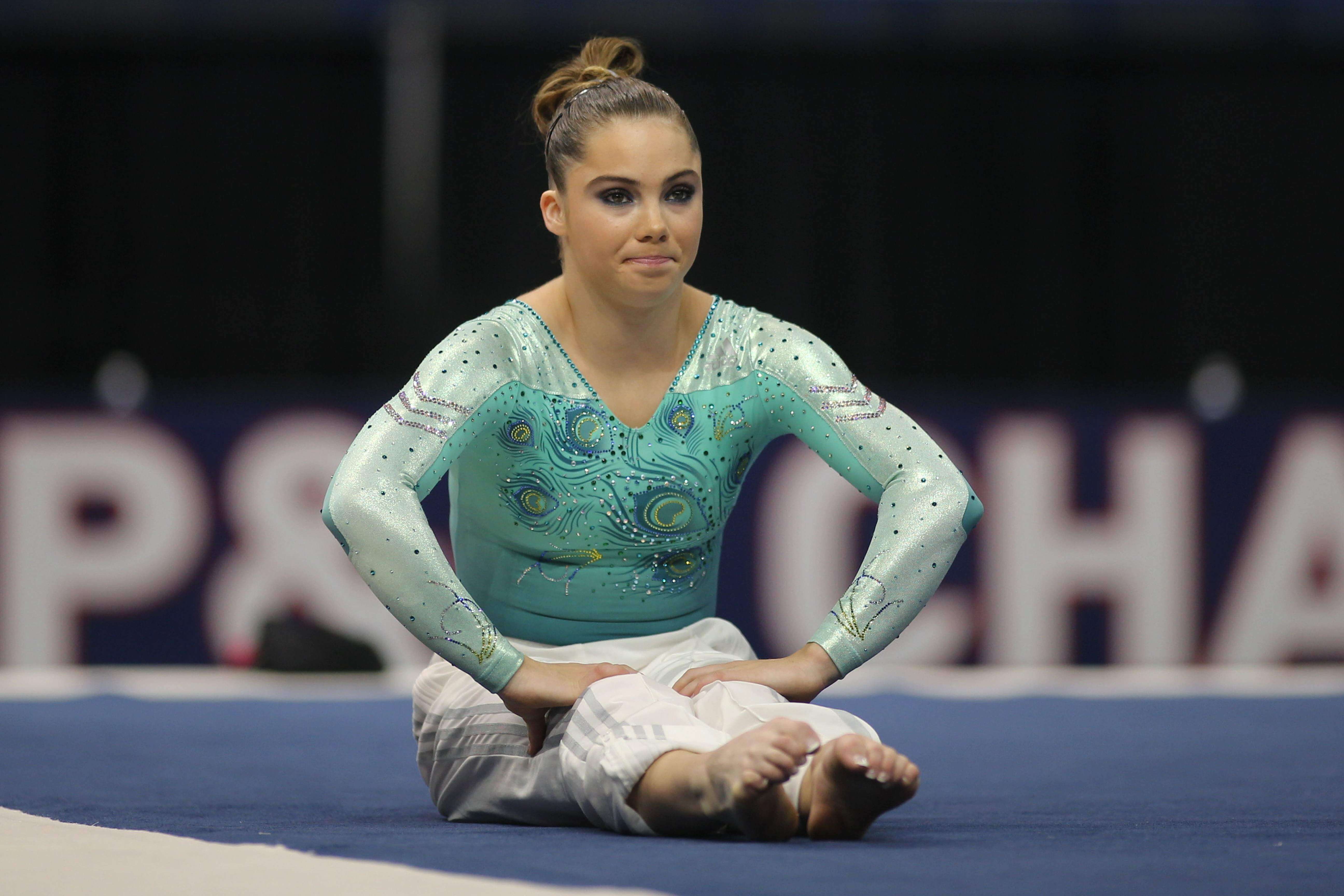 27 Sexy McKayla Maroney Feet Pictures Are Sexy As Hell | Best Of Comic Books