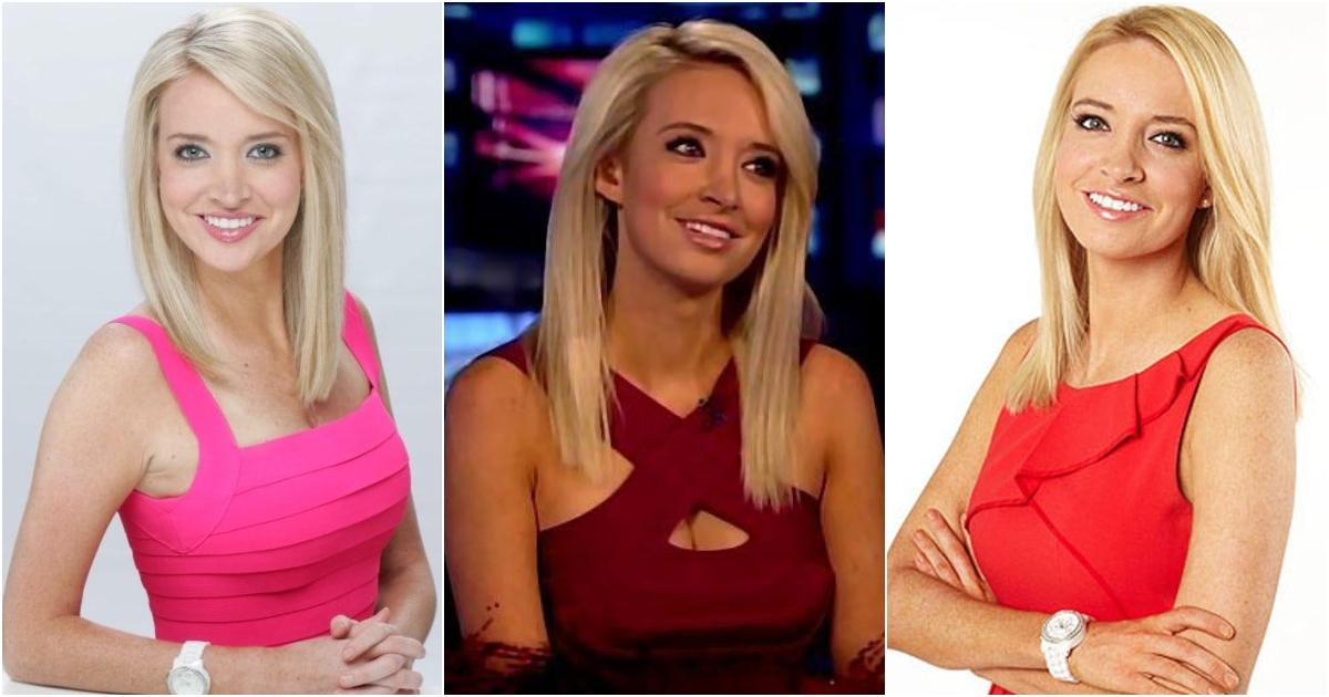 28 Hot Pictures Of Kayleigh McEnany Will Spellbind You With Her Dazzling Bo...