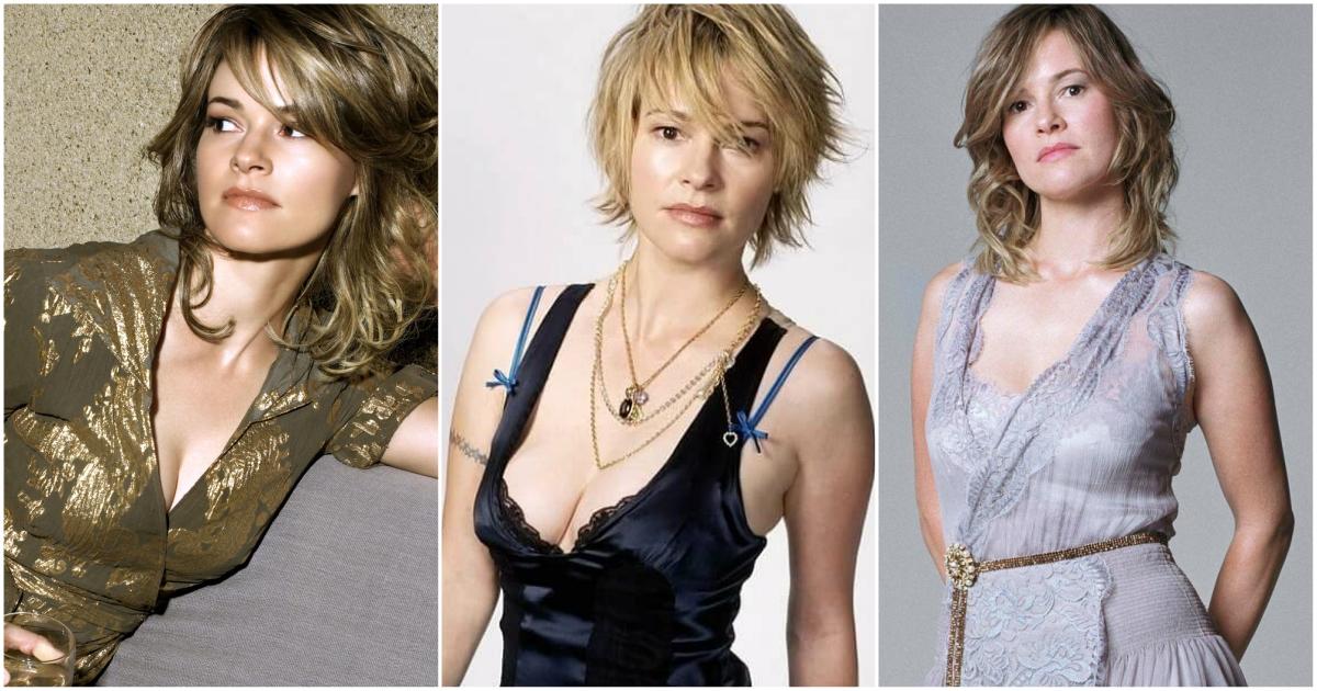 28 Hot Pictures Of Leisha Hailey Which Expose Her Sexy Body