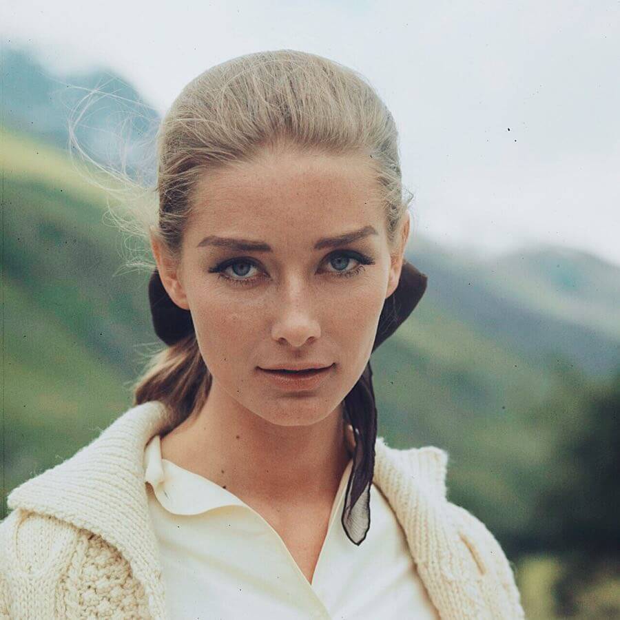 28 Hot Pictures Of Tania Mallet Are Gift From God To Humans | Best Of Comic Books