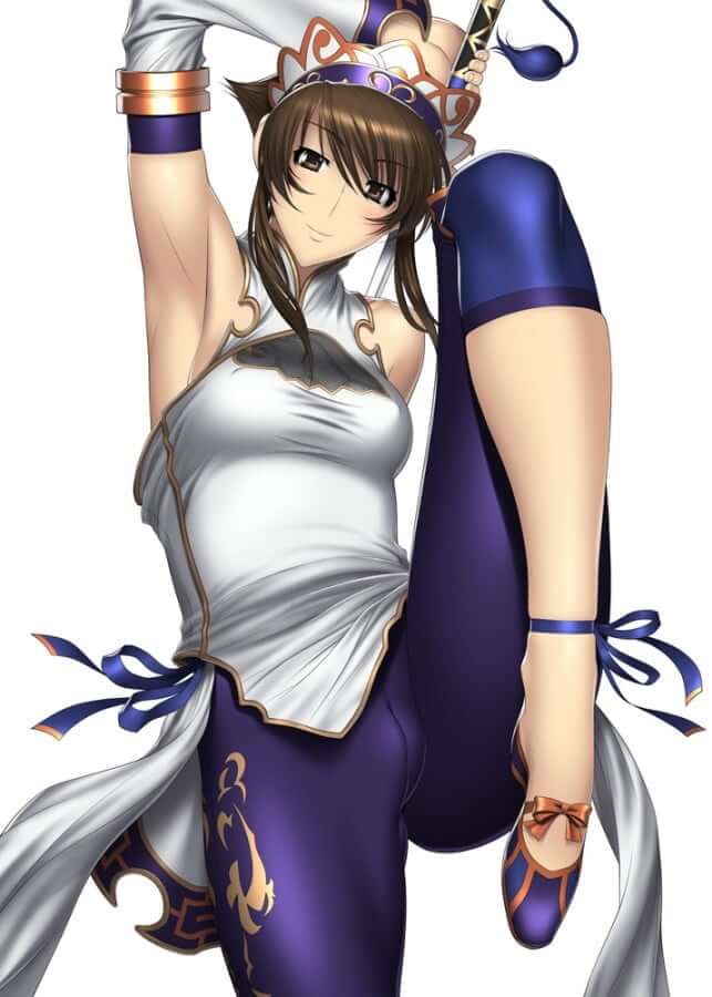 28 Hot Pictures Of Xianghua Which Will Make You Want Her | Best Of Comic Books