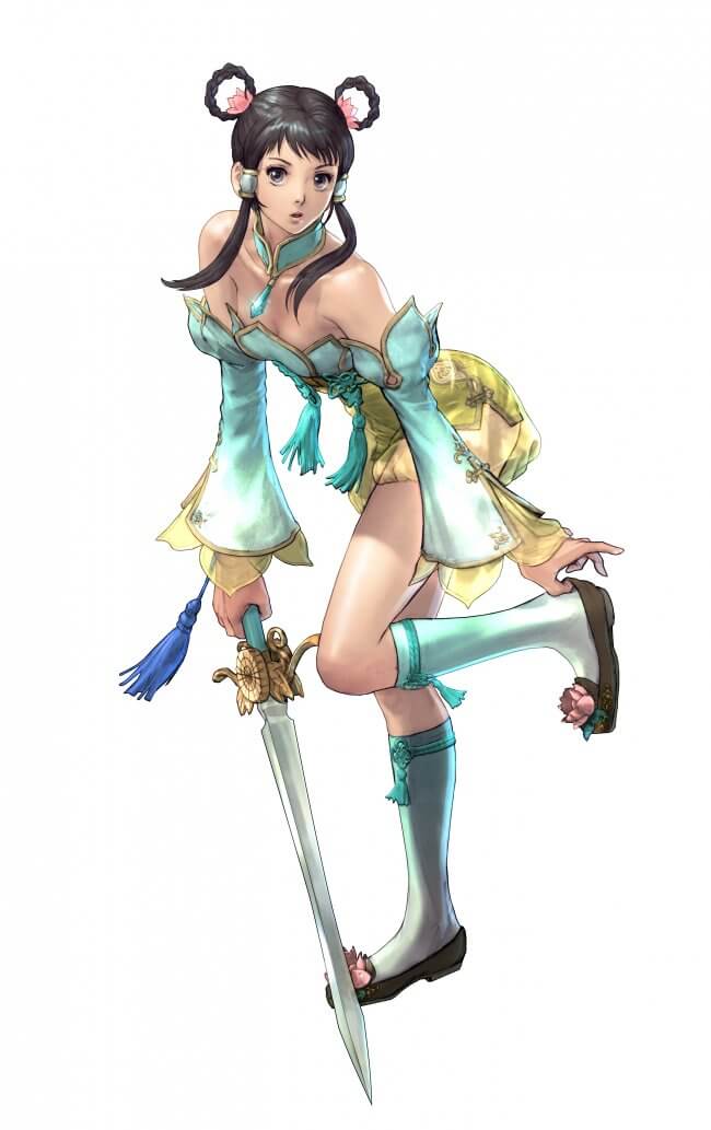 28 Hot Pictures Of Xianghua Which Will Make You Want Her | Best Of Comic Books