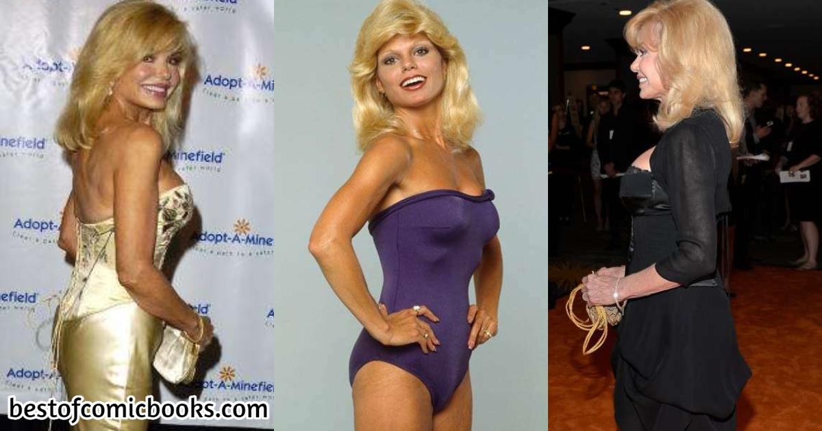 28 Hottest Loni Anderson Big Butt Pictures That Are Essentially Perfect | Best Of Comic Books