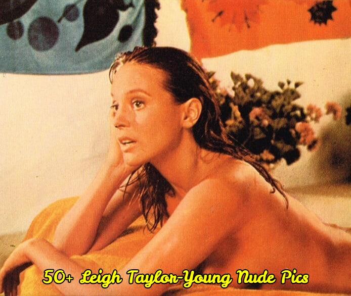 Leigh Taylor-Young  nackt