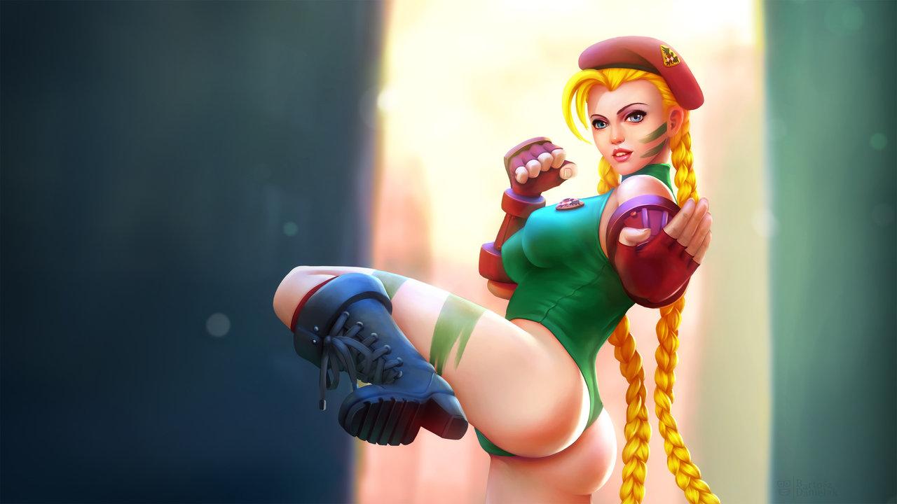 29 Hot Pictures of Cammy White From Street Fighter | Best Of Comic Books