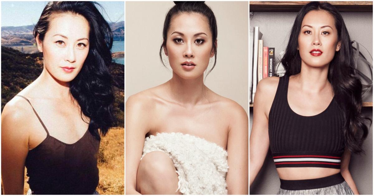 29 Hot Pictures Of Olivia Cheng That Are Sure To Keep You On The Edge Of Your Seat | Best Of Comic Books