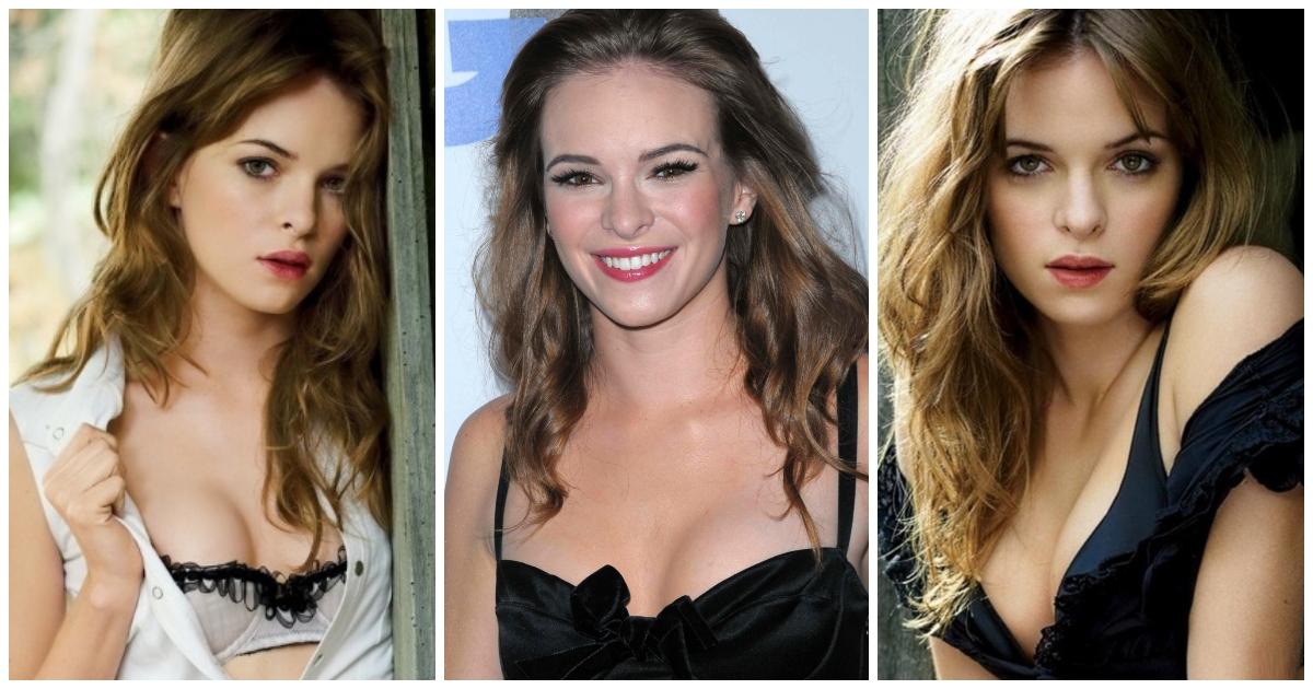 29 Hottest Instagram Pictures Of Danielle Panabaker | Best Of Comic Books