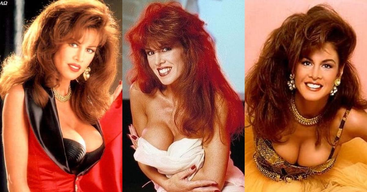 29 Hottest Jessica Hahn Bikini Pictures Are Hot As Hellfire | Best Of Comic Books