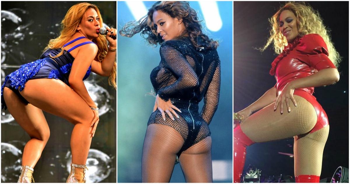 29 Hottest Pictures Of Beyonce Big Butt Are Heaven On Earth