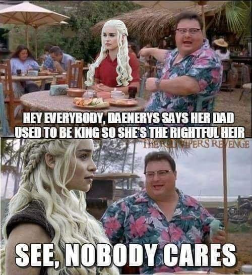 30 Game Of Thrones Memes You Can Laugh On Until Season 8 | Best Of Comic Books