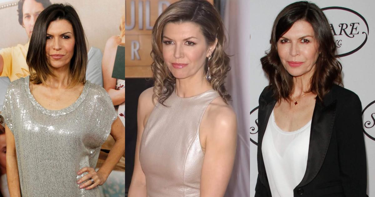 30 Hot Pictures Of Finola Hughes Are Too Damn Delicious To Watch