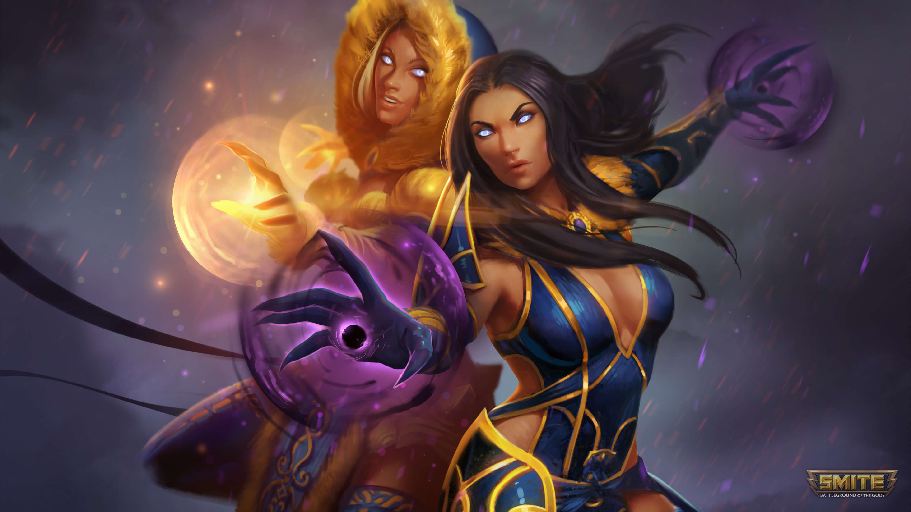 30 Hot Pictures Of Hel Smite Which Will Win Your Hearts | Best Of Comic Books