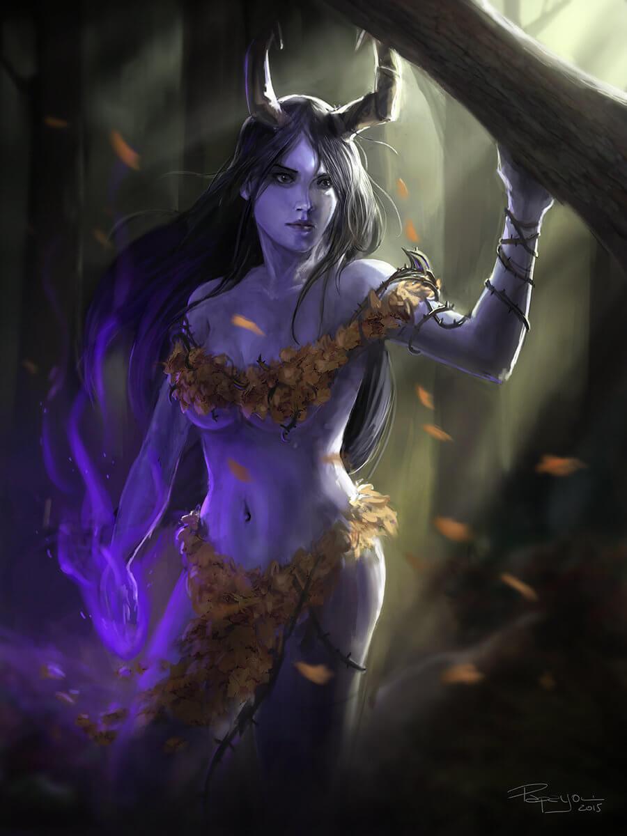 30 Hot Pictures Of Hel Smite Which Will Win Your Hearts | Best Of Comic Books