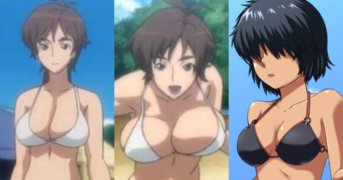 30 Hot Pictures Of Masane Amaha Which Are Just Too Hot To Handle | Best Of Comic Books