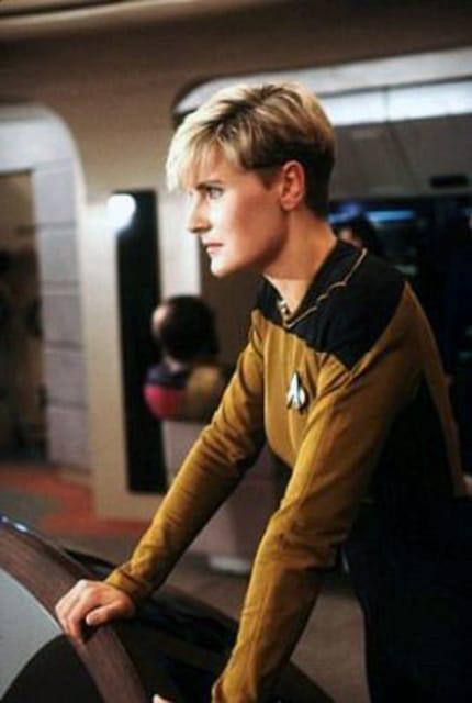 30+ Hot Pictures Of Tasha Yar Which Will Make You Want To Jump Into Bed With Her | Best Of Comic Books