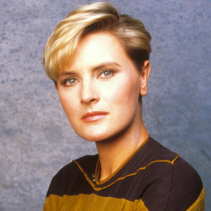 30+ Hot Pictures Of Tasha Yar Which Will Make You Want To Jump Into Bed With Her | Best Of Comic Books