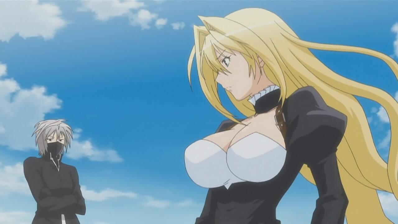 30 Hot Pictures Of Tsukiumi From The Anime Sekirei Which Will Make You Fall For Her | Best Of Comic Books