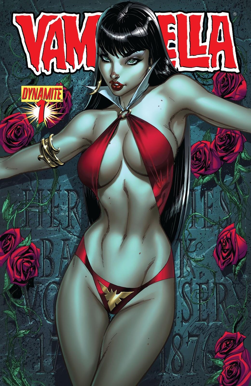 30 Hot Pictures Of Vampirella – The Hottest Vampire In Comic Books History. | Best Of Comic Books