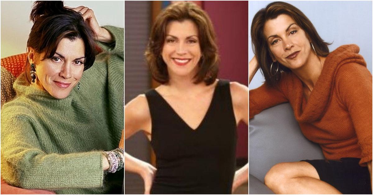30 Hot Pictures Of Wendie Malick Which Expose Her Sexy Hour-glass Figure | Best Of Comic Books
