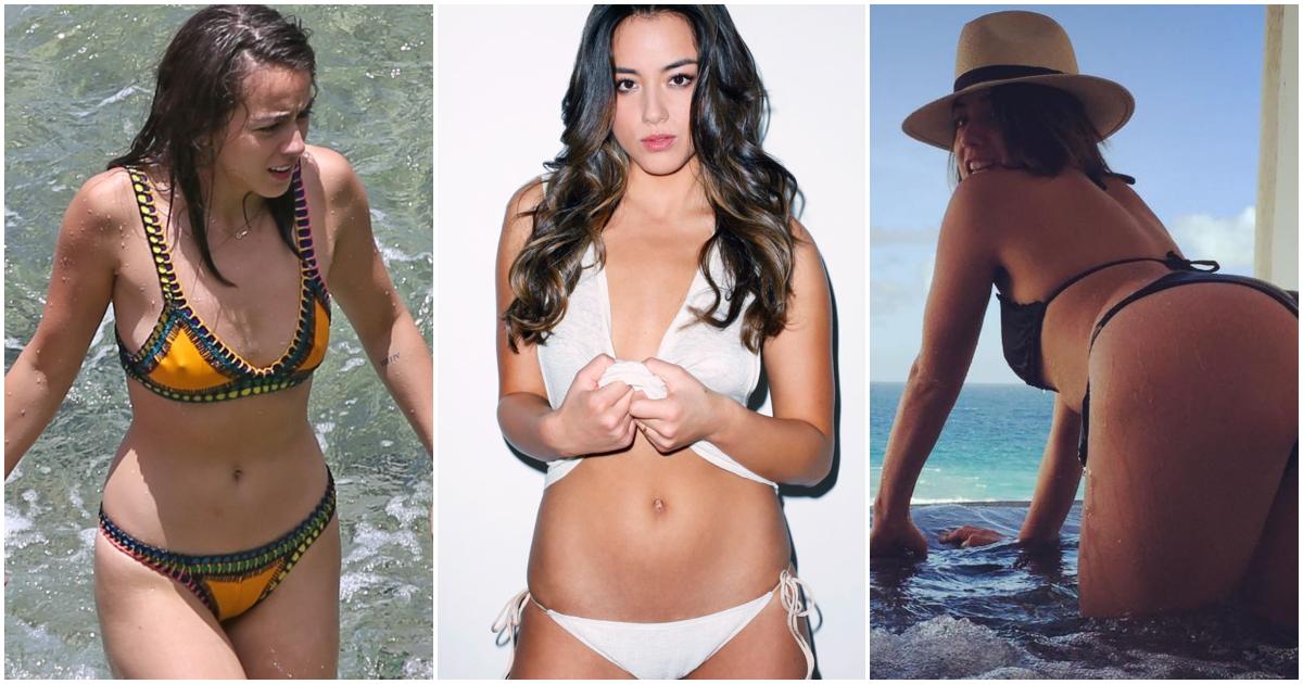 30+ Hottest Chloe Bennet Bikini Pictures – Skye – Quake – Agents Of S.H.I.E.L.D