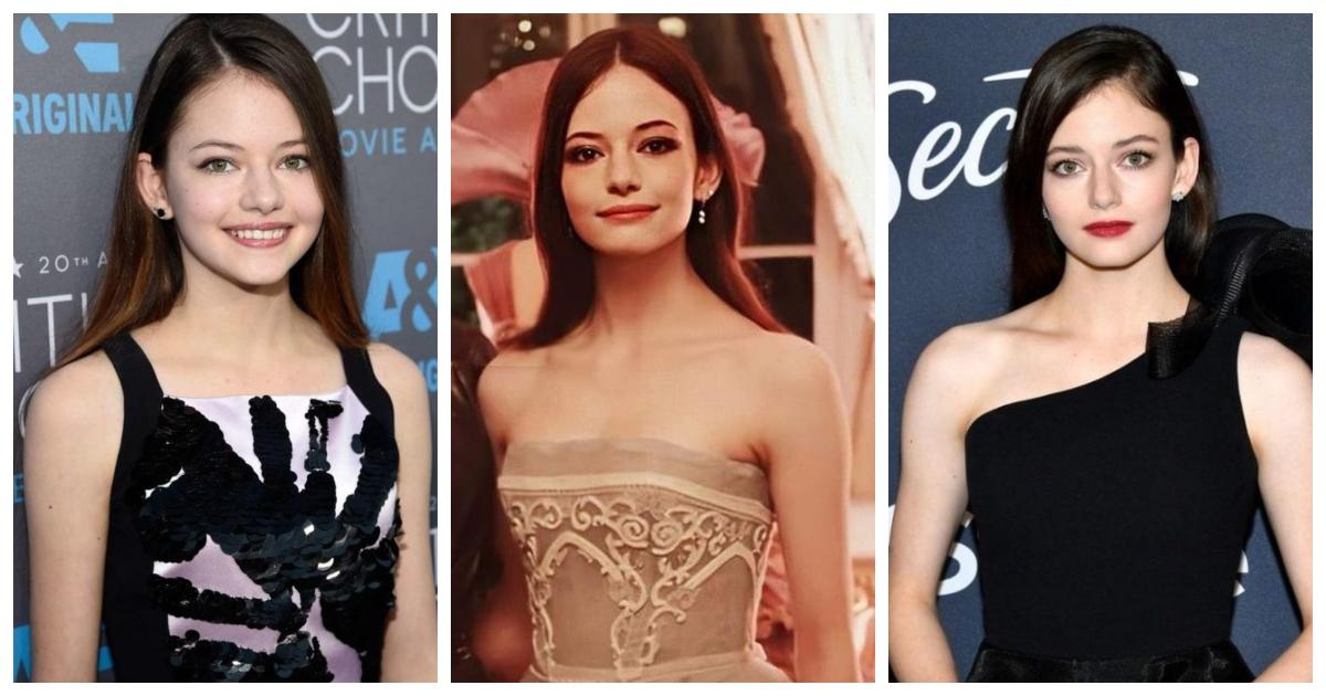 30 Mackenzie Foy Nude Pictures Make Her A Successful Lady | Best Of Comic Books