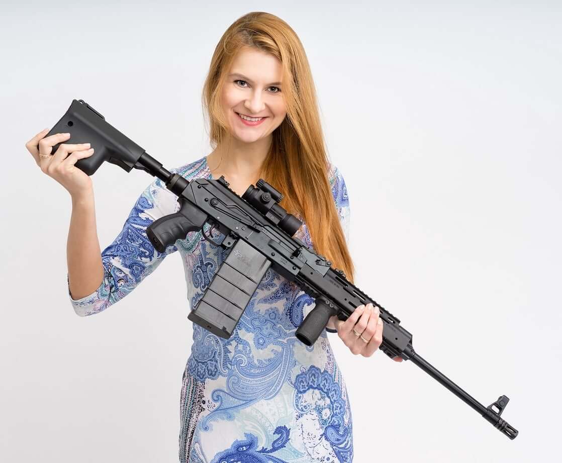 30 Maria Butina Hot Pictures Will Make You Drool Forever | Best Of Comic Books