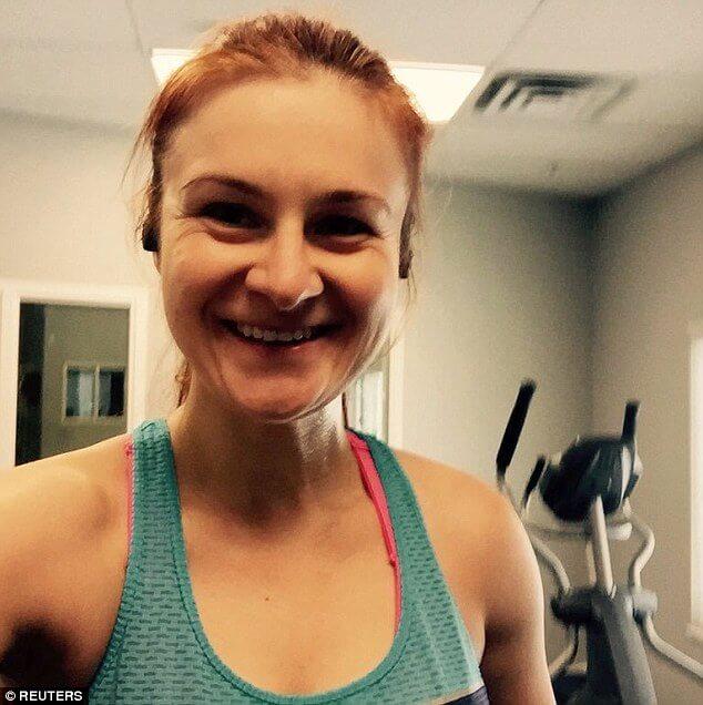 30 Maria Butina Hot Pictures Will Make You Drool Forever | Best Of Comic Books