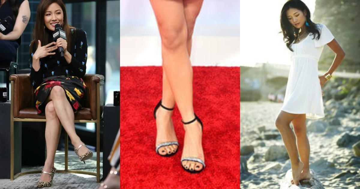 30 Sexy Constance Wu Feet Pictures Will Blow Your Minds