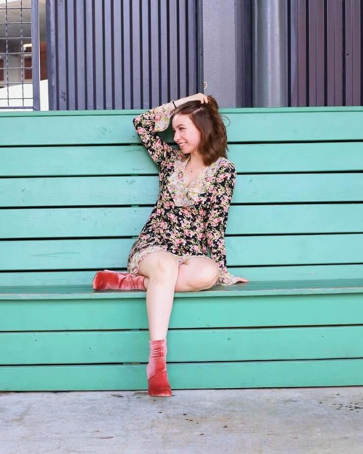 30 Sexy Katelyn Nacon Feet Pictures Will Make You Drool Forever | Best Of Comic Books