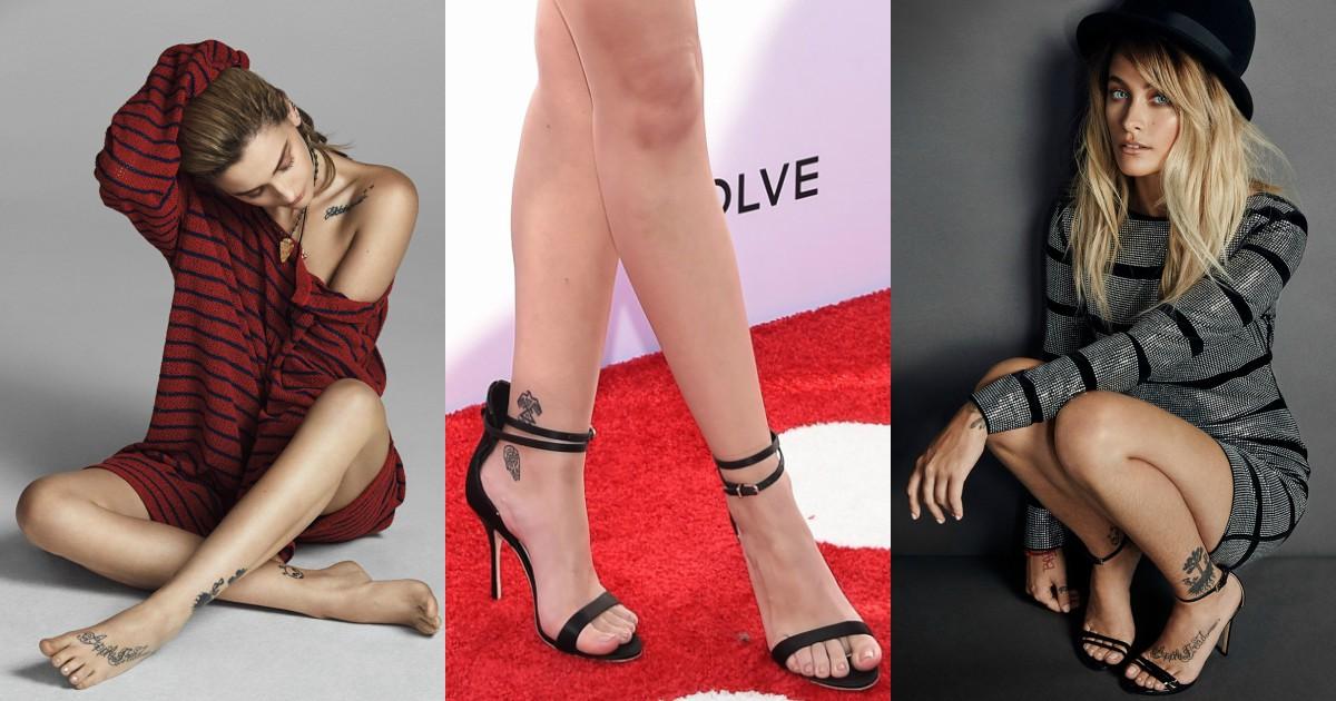 30 Sexy Paris Jackson Feet Pictures Will Make You Drool Forever | Best Of Comic Books