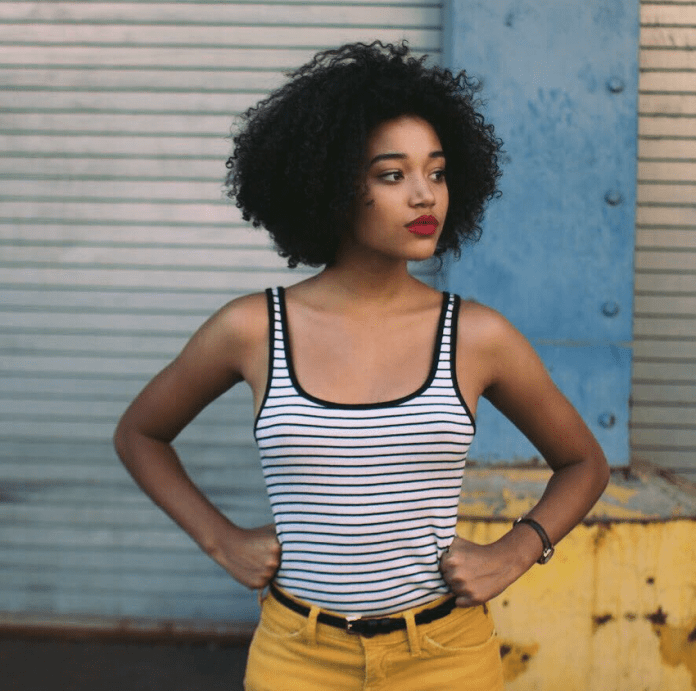 31 Amandla Stenberg Nude Pictures That Are Sure To Put Her Under The Spotlight | Best Of Comic Books