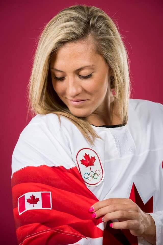 31 Hot Pictures Of Meghan Agosta Are Just Heavenly To Watch | Best Of Comic Books