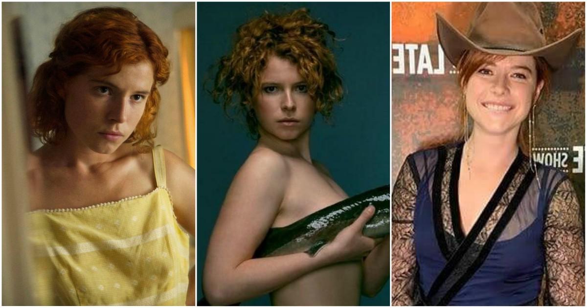 31 Jessie Buckley Nude Pictures Exhibit That She Is As Hot As Anybody May Envision