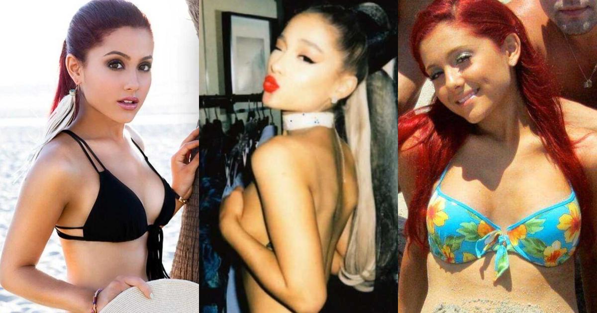 31 Nude Pictures Of Ariana Grande Which Will Leave You Amazed And Bewildered