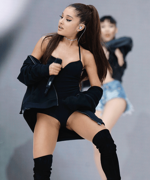 31 Nude Pictures Of Ariana Grande Which Will Leave You Amazed And Bewildered | Best Of Comic Books