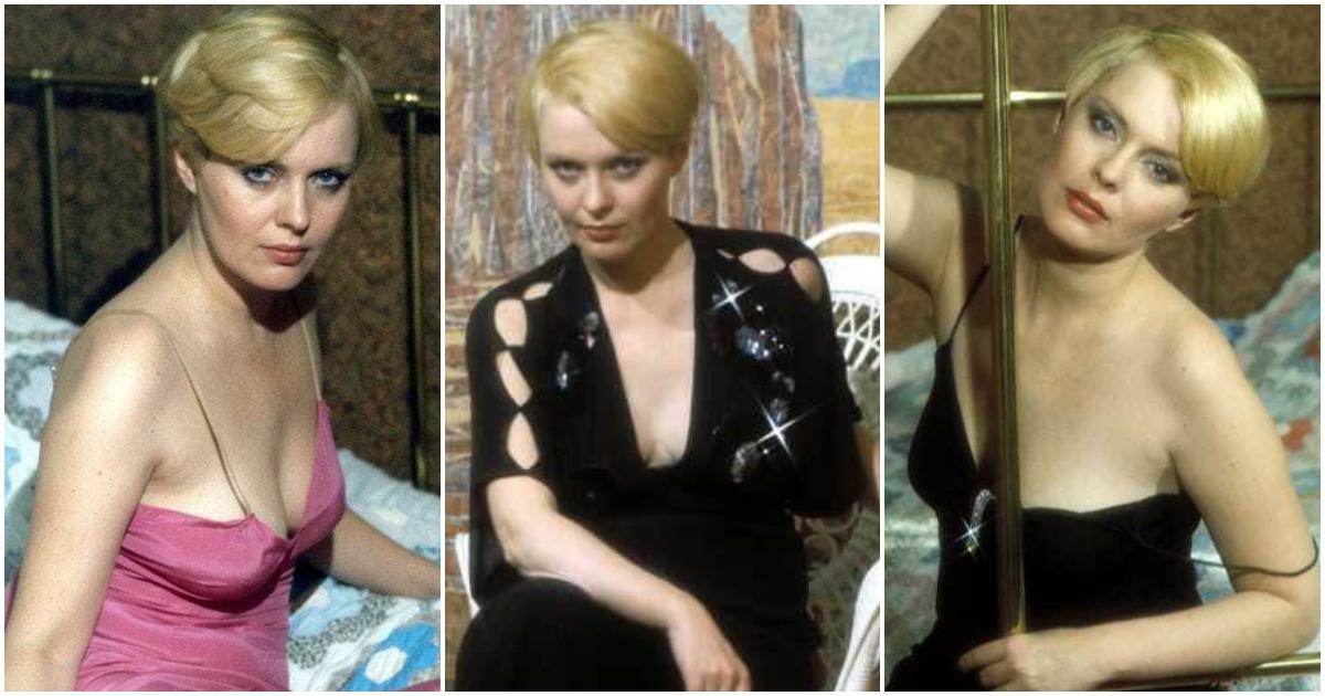 31 Nude Pictures Of Jean Seberg Are Simply Excessively Damn Delectable - Th...