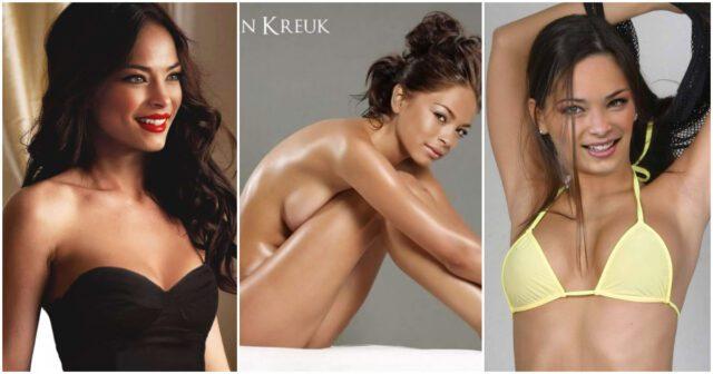 31 Nude Pictures Of Kristin Kreuk Which Make Certain To Prevail Upon Your Heart