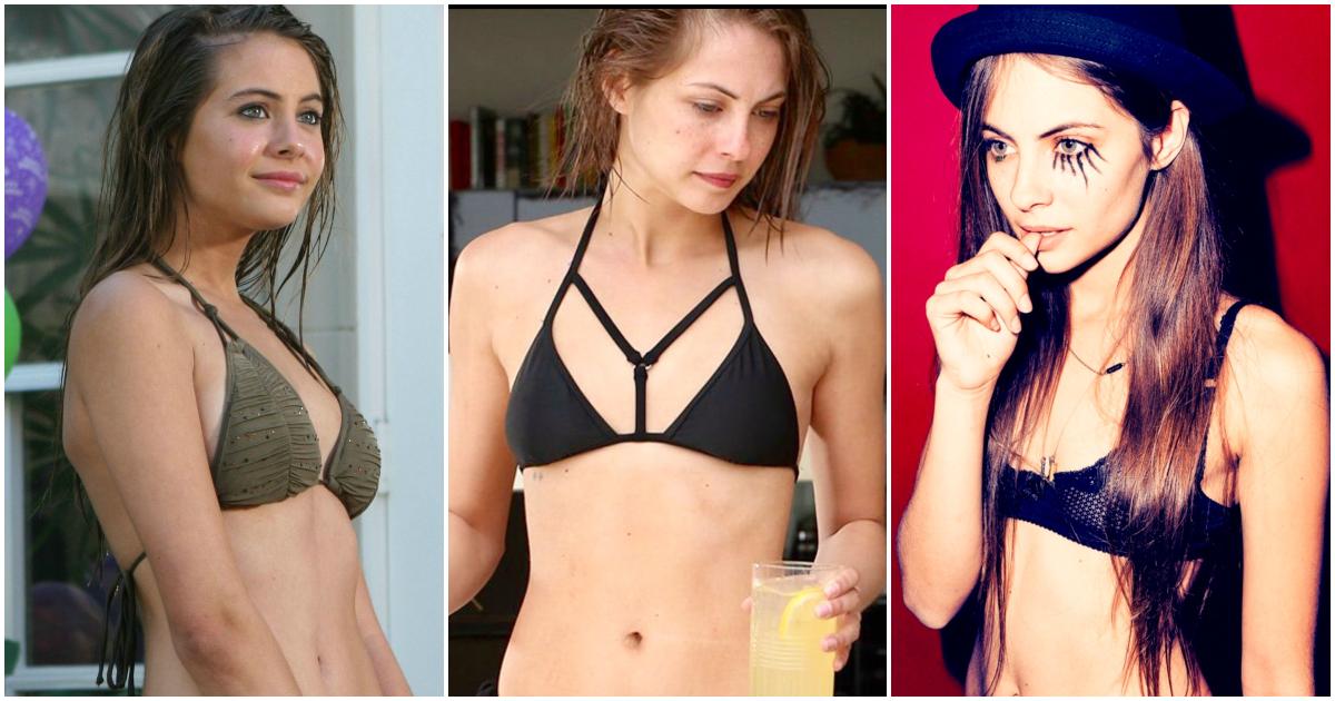 31 Nude Pictures Of Willa Holland Demonstrate That She Is As Hot As Anyone Might Imagine