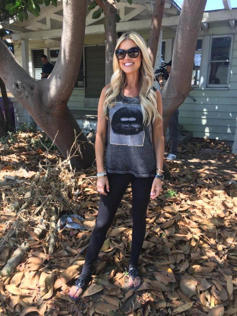 31 Sexy Christina El Moussa Feet Pictures Are Too Much For You To Handle | Best Of Comic Books