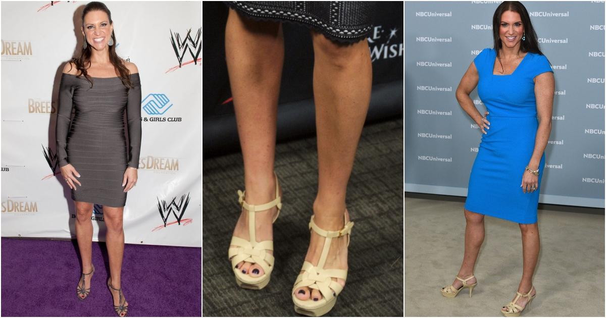 31 Sexy Stephanie McMahon Feet Pictures Will Make You Drool Forever | Best Of Comic Books