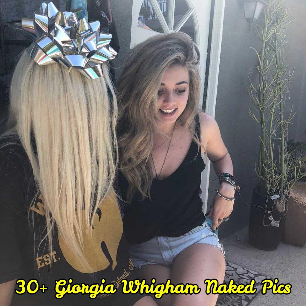 Giorgia Whigham - bloodangel160