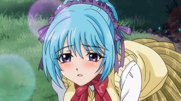 32 Hot Pictures Of Kurumu Kurono From The Anime Rosario + Vampire Which Are Sure to Catch Your | Best Of Comic Books