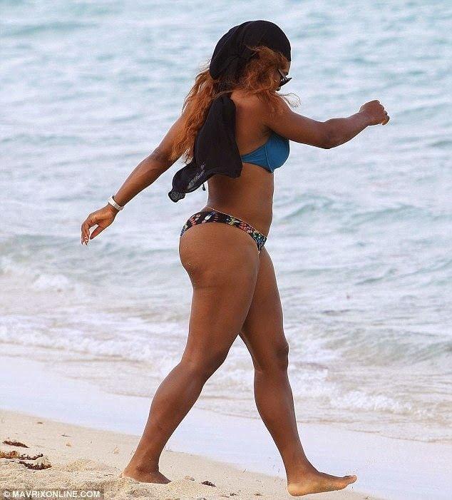 32 Hot Pictures Of Serena Williams Big Butt Will Make You Fall In Love With Her | Best Of Comic Books