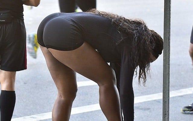 32 Hot Pictures Of Serena Williams Big Butt Will Make You Fall In Love With Her | Best Of Comic Books