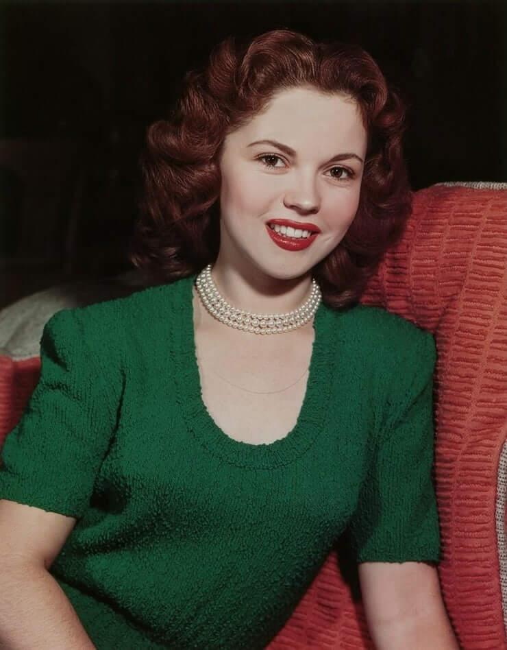 32 Hot Pictures Of Shirley Temple Will Keep You Engaged All Day | Best Of Comic Books