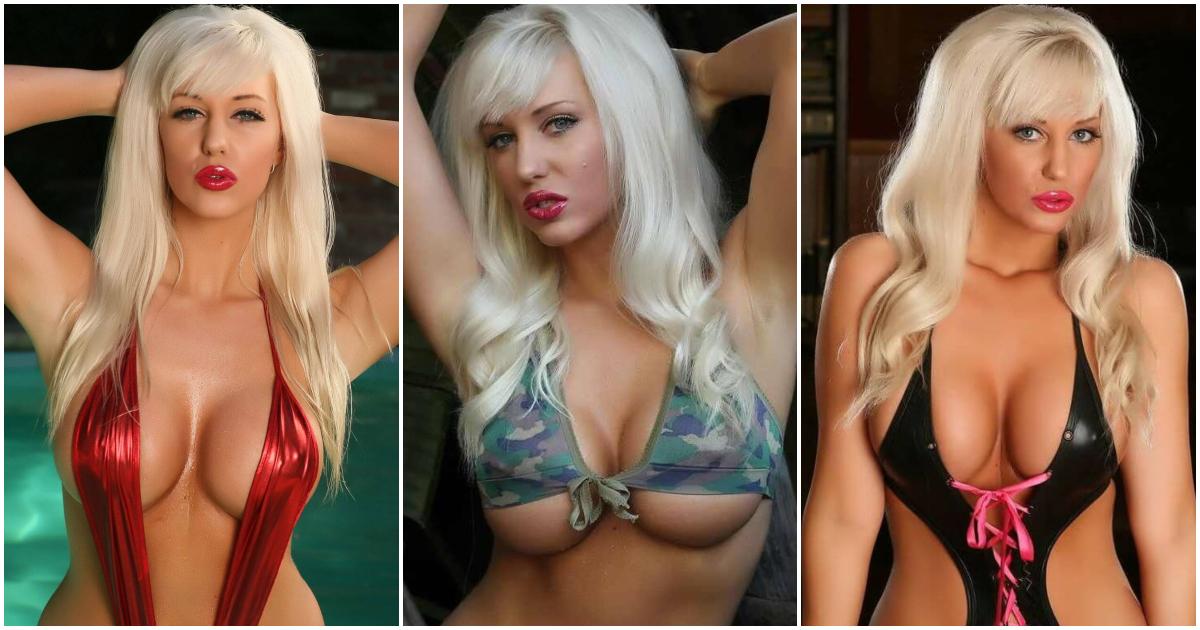 32 Hot Pictures Of Tara Babcock Which Are Just Too Sexy | Best Of Comic Books