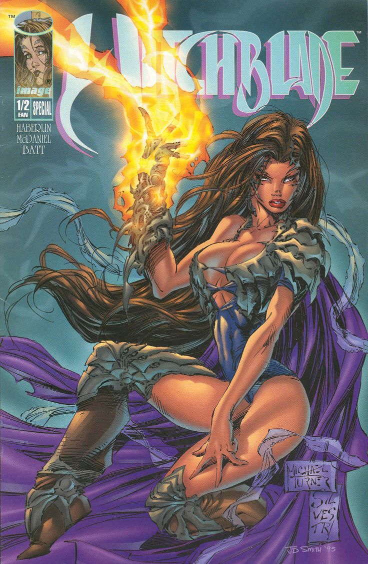 32 Hot Pictures Of Witchblade a.k.a Sara Pezzini – The Hottest Comicbook Character Of All Time | Best Of Comic Books