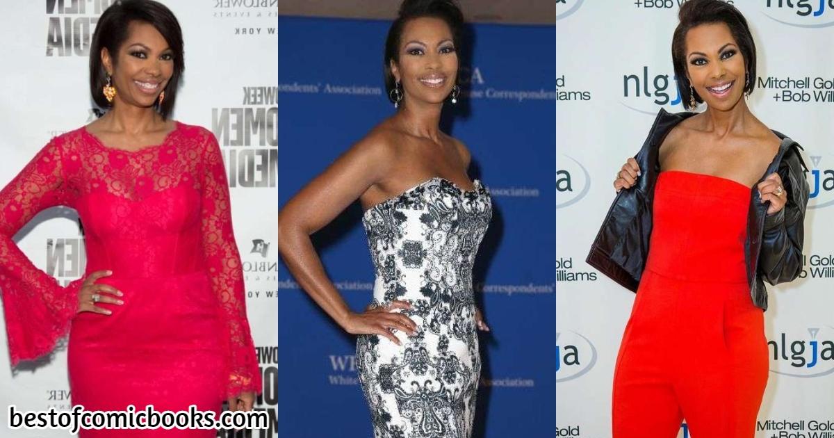 32 Hottest Harris Faulkner Big Butt Pictures Are Sure To Leave You Baffled